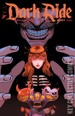 Variant Cover for Dark Ride #7