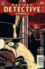 Variant Cover for Detective Comics #782
