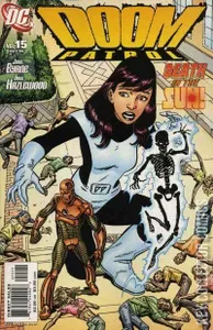 Doom Patrol #15