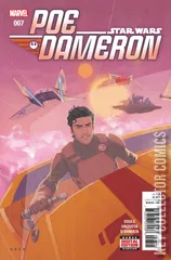 Cover for Star Wars: Poe Dameron #7
