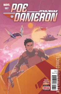 Star Wars: Poe Dameron #7