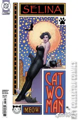 Variant Cover for Catwoman #77