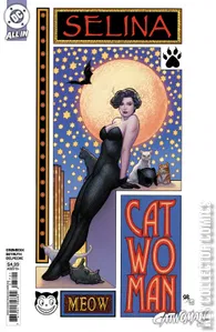 Catwoman #77