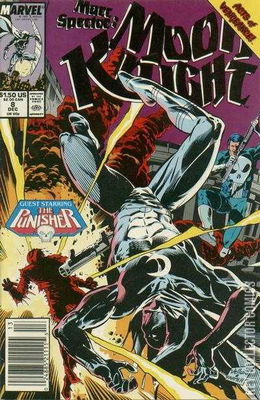 Marc Spector: Moon Knight