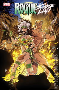 Rogue: The Savage Land #2