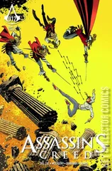 Cover for Assassin's Creed #12