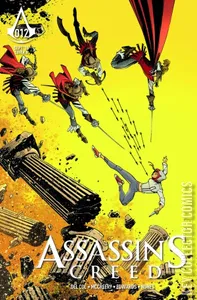 Assassin's Creed #12