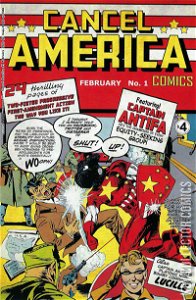Cancel America Comics #1