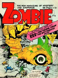 Zombie #3