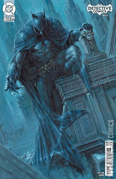 Variant Cover for Detective Comics #1102