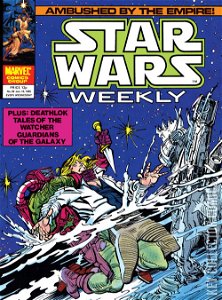 Star Wars Weekly #99