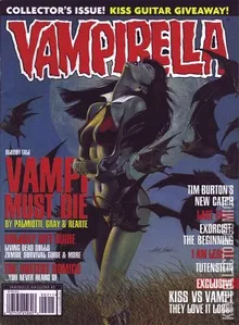 Vampirella Comics Magazine #2