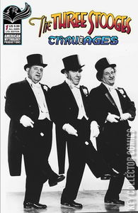 The Three Stooges: Thru The Ages #1 