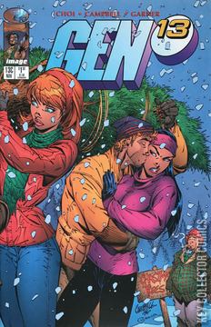 Variant Cover for Gen13 #13C