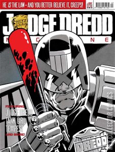 Judge Dredd: The Megazine #297
