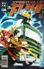 Variant Cover for Flash #106