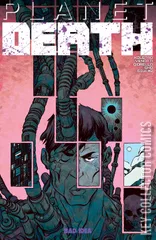 Cover for Planet Death #2
