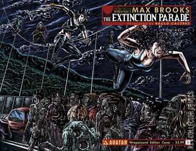 The Extinction Parade #5