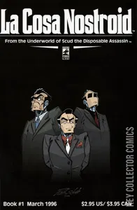 La Cosa Nostroid #1