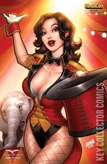 Variant Cover for Grimm Fairy Tales #27