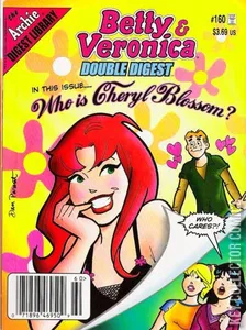 Betty and Veronica Double Digest #160