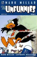 Cover for The Unfunnies #2