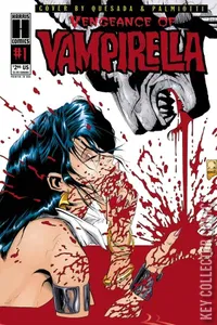 Vengeance of Vampirella #1
