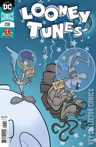 Looney Tunes #258