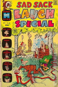 Sad Sack Laugh Special #67