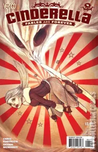 Cinderella: Fables Are Forever #4