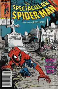 Peter Parker: The Spectacular Spider-Man #148