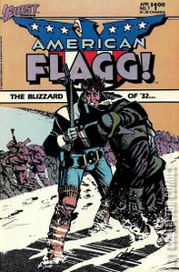 American Flagg #7