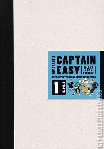 Captain Easy, Soldier of Fortune: The Complete Sunday Newspaper Strips