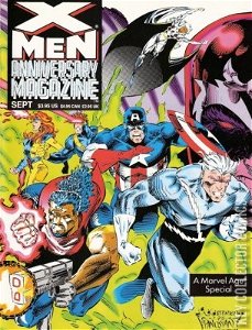 X-Men Anniversary Magazine