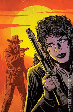 Variant Cover for Firefly: The Fall Guys #2