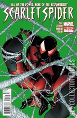 Variant Cover for Scarlet Spider #1