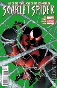 Scarlet Spider #1