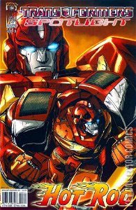 Transformers Spotlight: Hot Rod #1