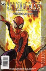 Variant Cover for Spider-Man: With Great Power... #3