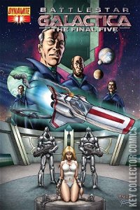Battlestar Galactica: The Final Five #1 