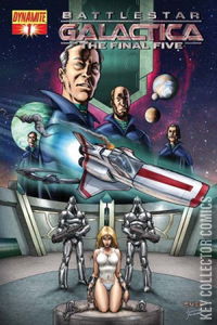 Battlestar Galactica: The Final Five #1