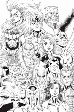 Variant Cover for IVX #1