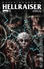 Cover for Hellraiser Annual #1
