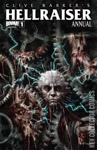 Hellraiser Annual #1