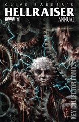 Variant Cover for Hellraiser Annual #1