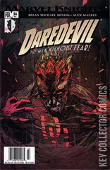 Variant Cover for Daredevil #56