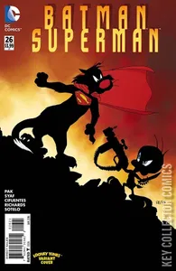 Batman / Superman #26