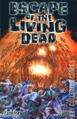 Variant Cover for Escape of the Living Dead: Fearbook #1