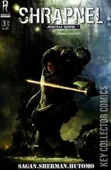 Cover for Shrapnel #3