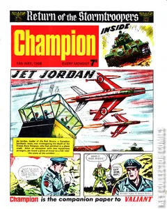 Champion #12